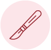icono cirugía