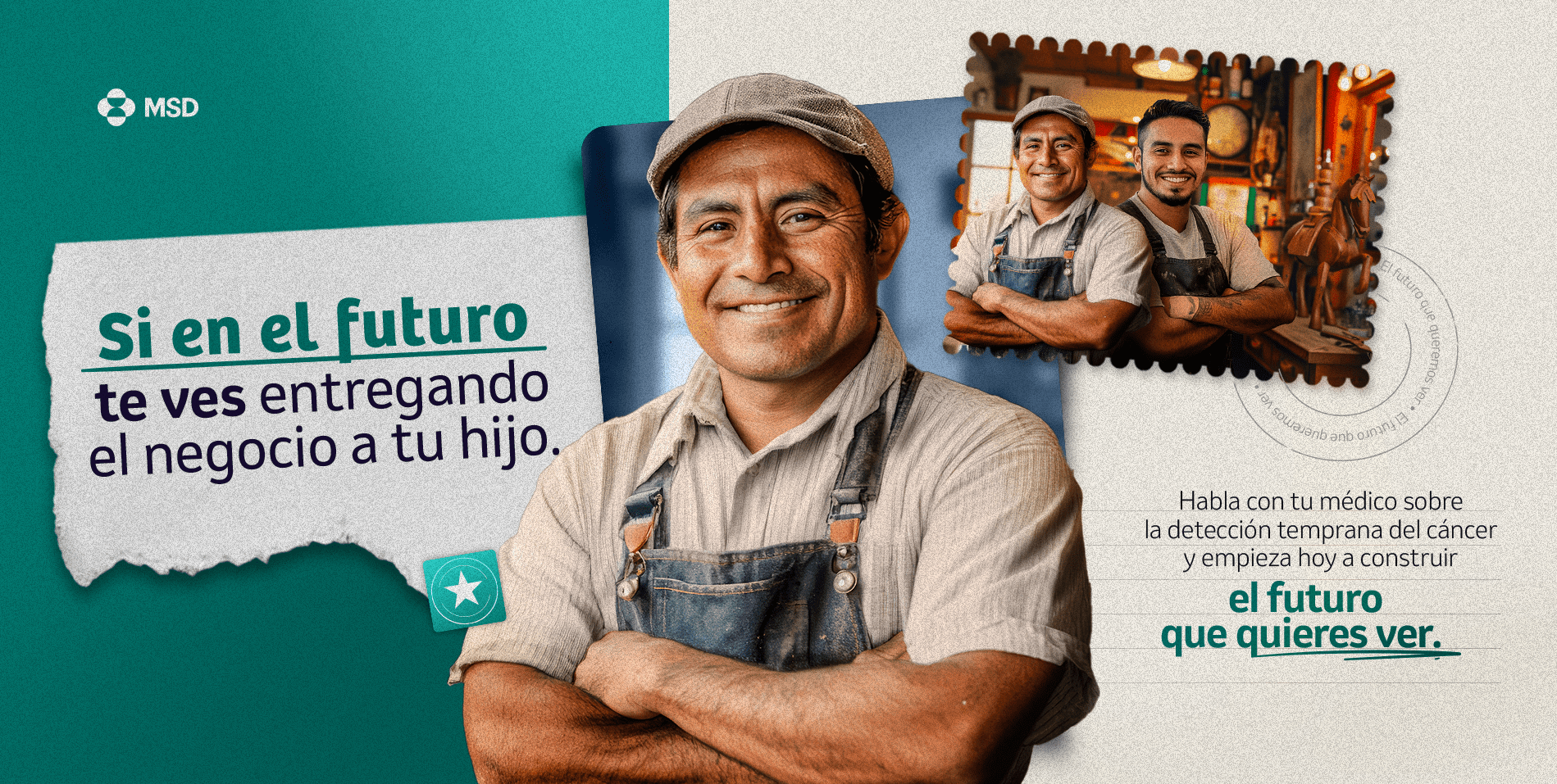 Hagamos de la prevención del melanoma un compromiso para proteger el mañana.